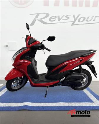 YAMAHA FLUO 125 HYBRID CONNECTED ABS YAMAHA FLUO 125 HYBRID CONNECTED ABS
